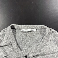 Cardigan - Gray - Size M
