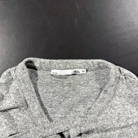 Cardigan - Gray - Size M