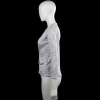 Cardigan - Light Gray - Size 134, 140