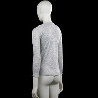 Cardigan - Light Gray - Size 134, 140