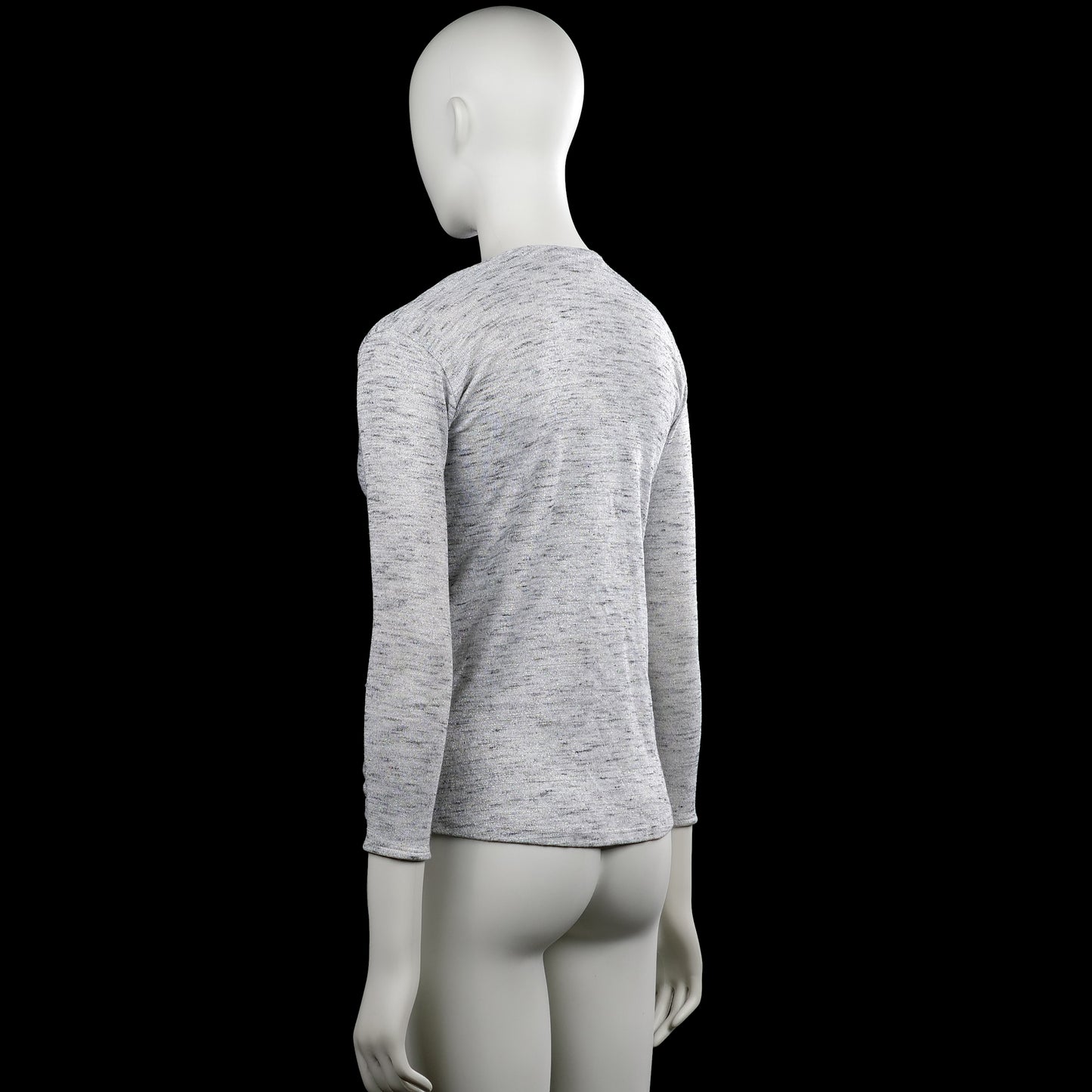Cardigan - Light Gray - Size 134, 140
