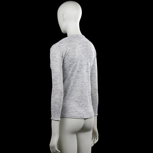 Cardigan - Light Gray - Size 134, 140