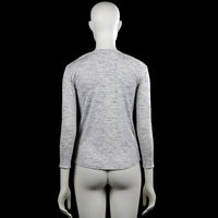 Cardigan - Light Gray - Size 134, 140