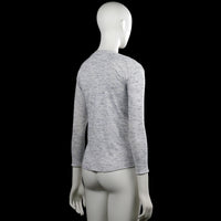 Cardigan - Light Gray - Size 134, 140