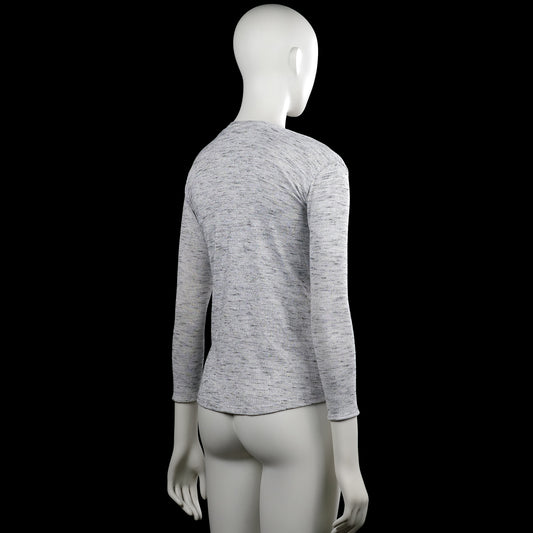 Cardigan - Light Gray - Size 134, 140