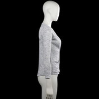 Cardigan - Light Gray - Size 134, 140
