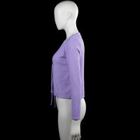 Cardigan - Lavender - Size M