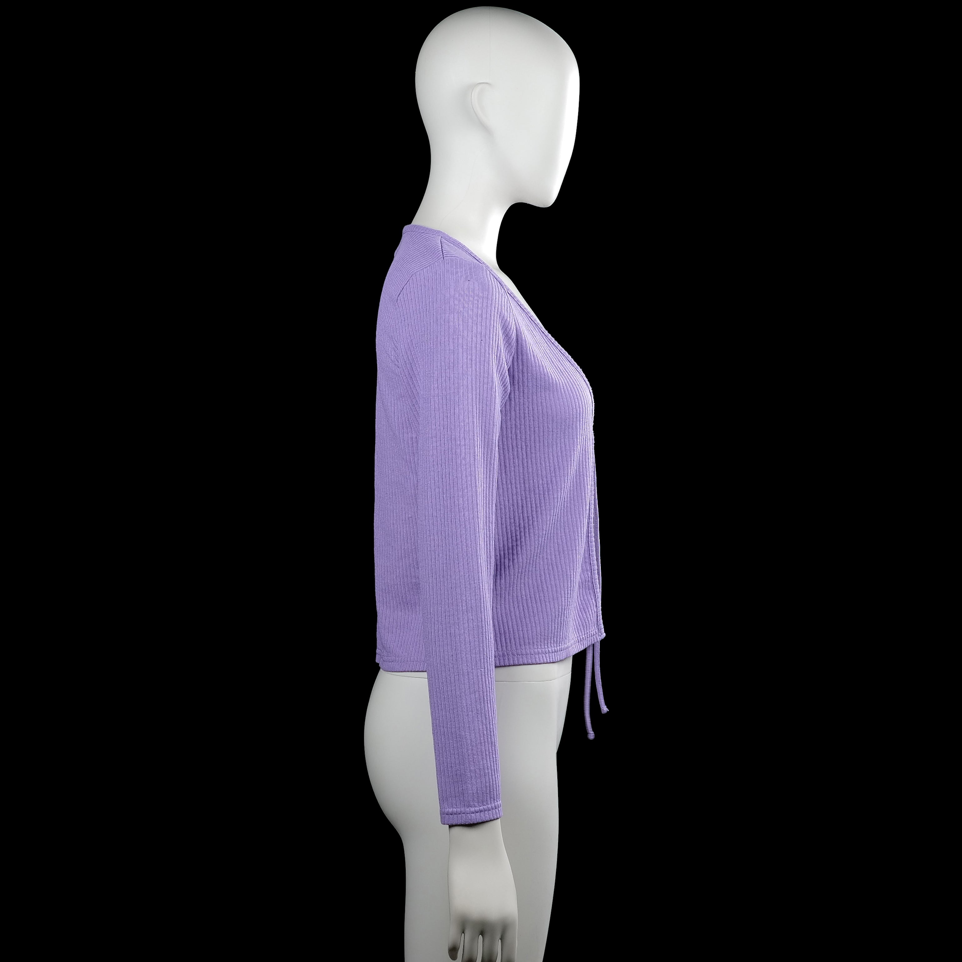 Cardigan - Lavender - Size M