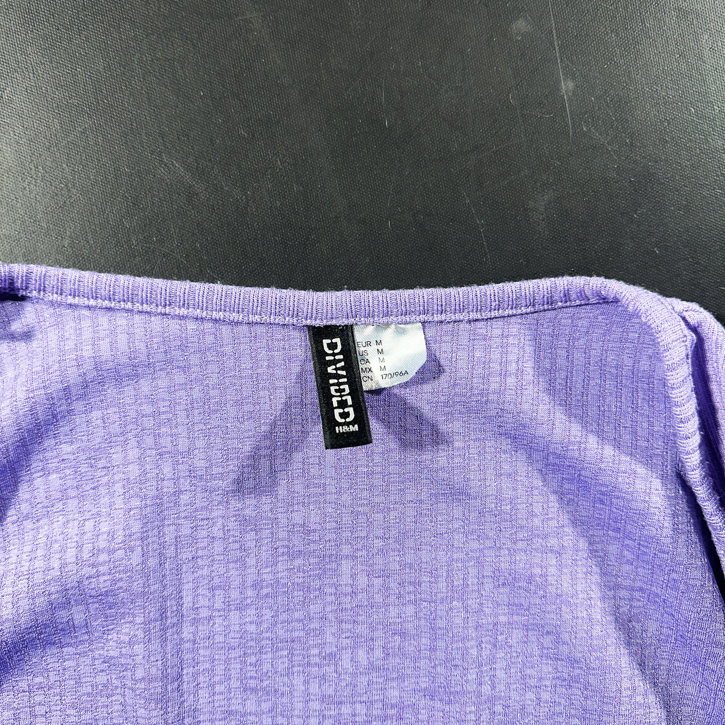 Cardigan - Lavender - Size M