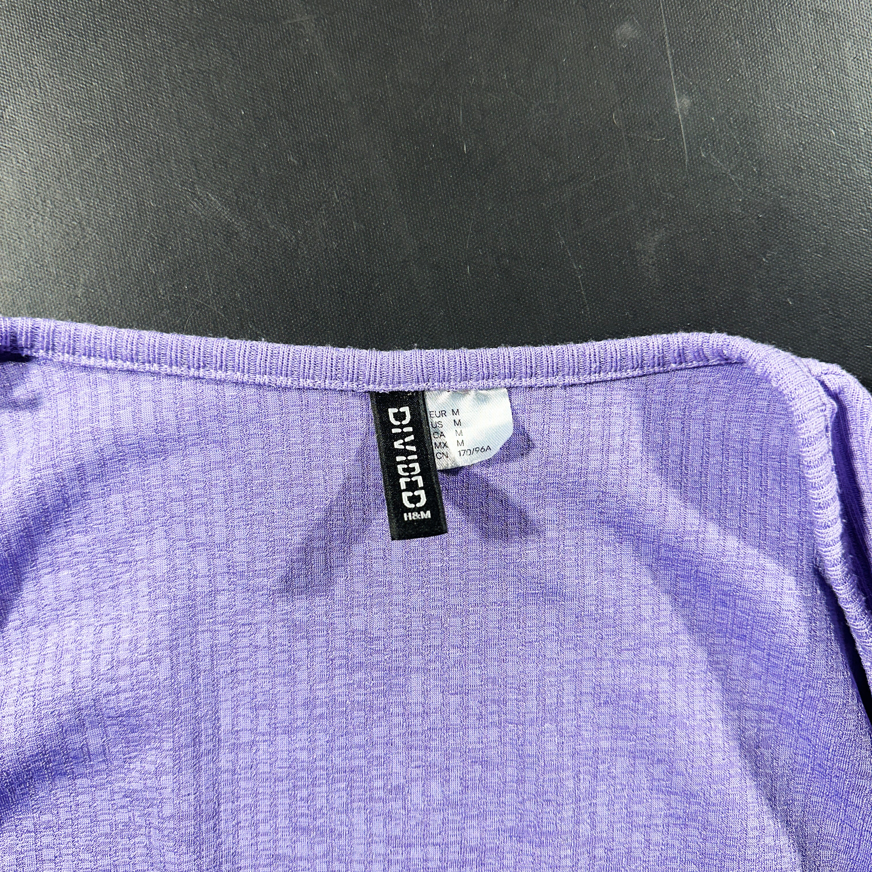 Cardigan - Lavender - Size M