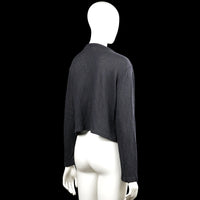 Cardigan - Charcoal - Size S