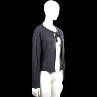 Cardigan - Charcoal - Size S