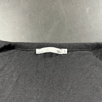 Cardigan - Charcoal - Size S