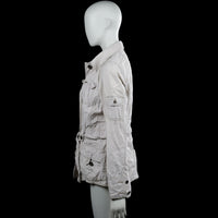 Safari jacket - Beige - Size 38