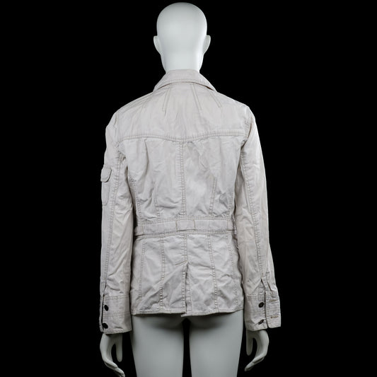 Safari jacket - Beige - Size 38