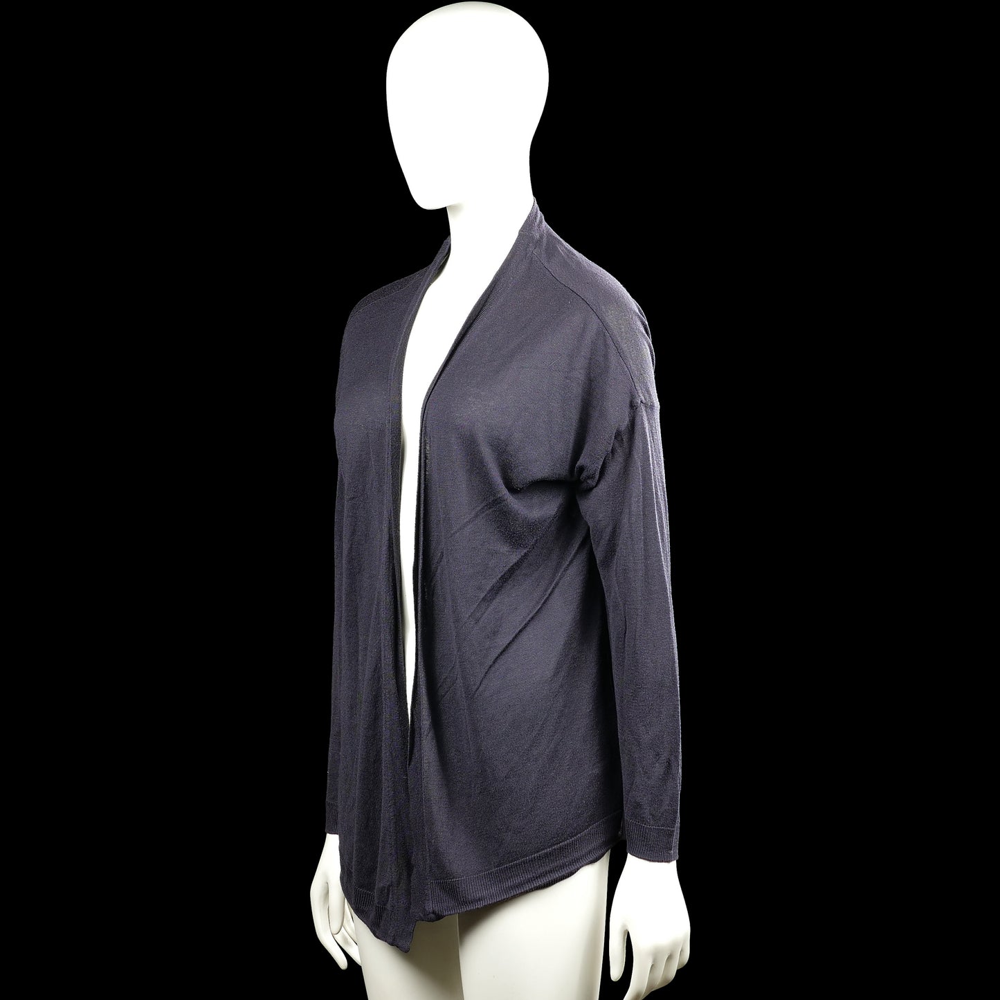 Cardigan - Navy - Size L