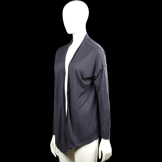 Cardigan - Navy - Size L