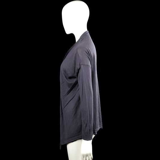 Cardigan - Navy - Size L