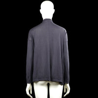 Cardigan - Navy - Size L