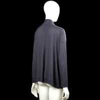 Cardigan - Navy - Size L