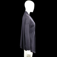 Cardigan - Navy - Size L