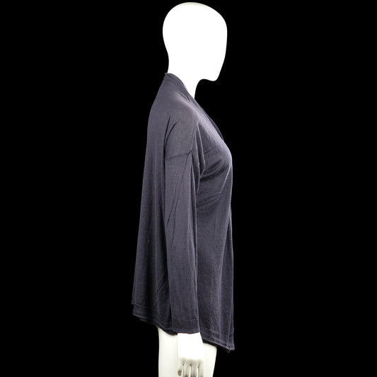 Cardigan - Navy - Size L