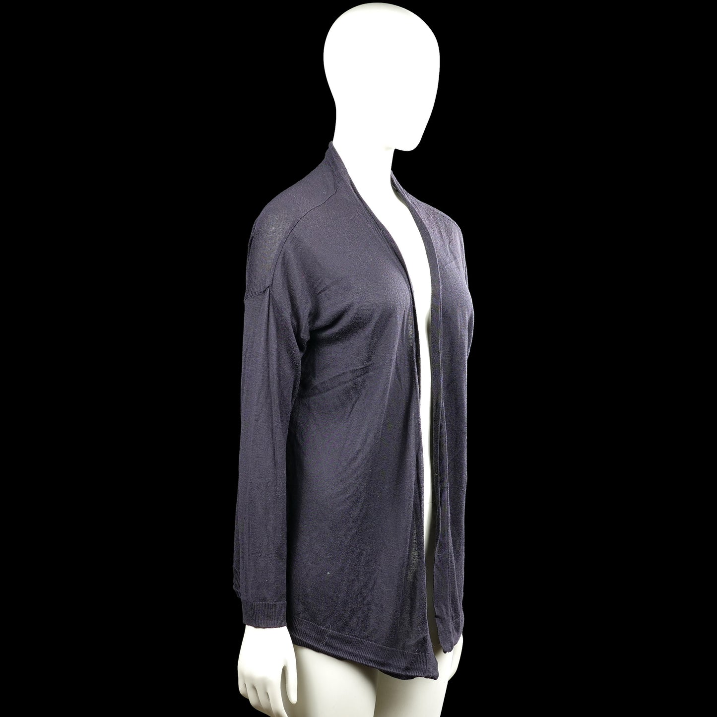 Cardigan - Navy - Size L