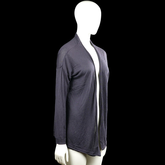 Cardigan - Navy - Size L