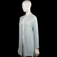 Cardigan - Light Blue - Size M