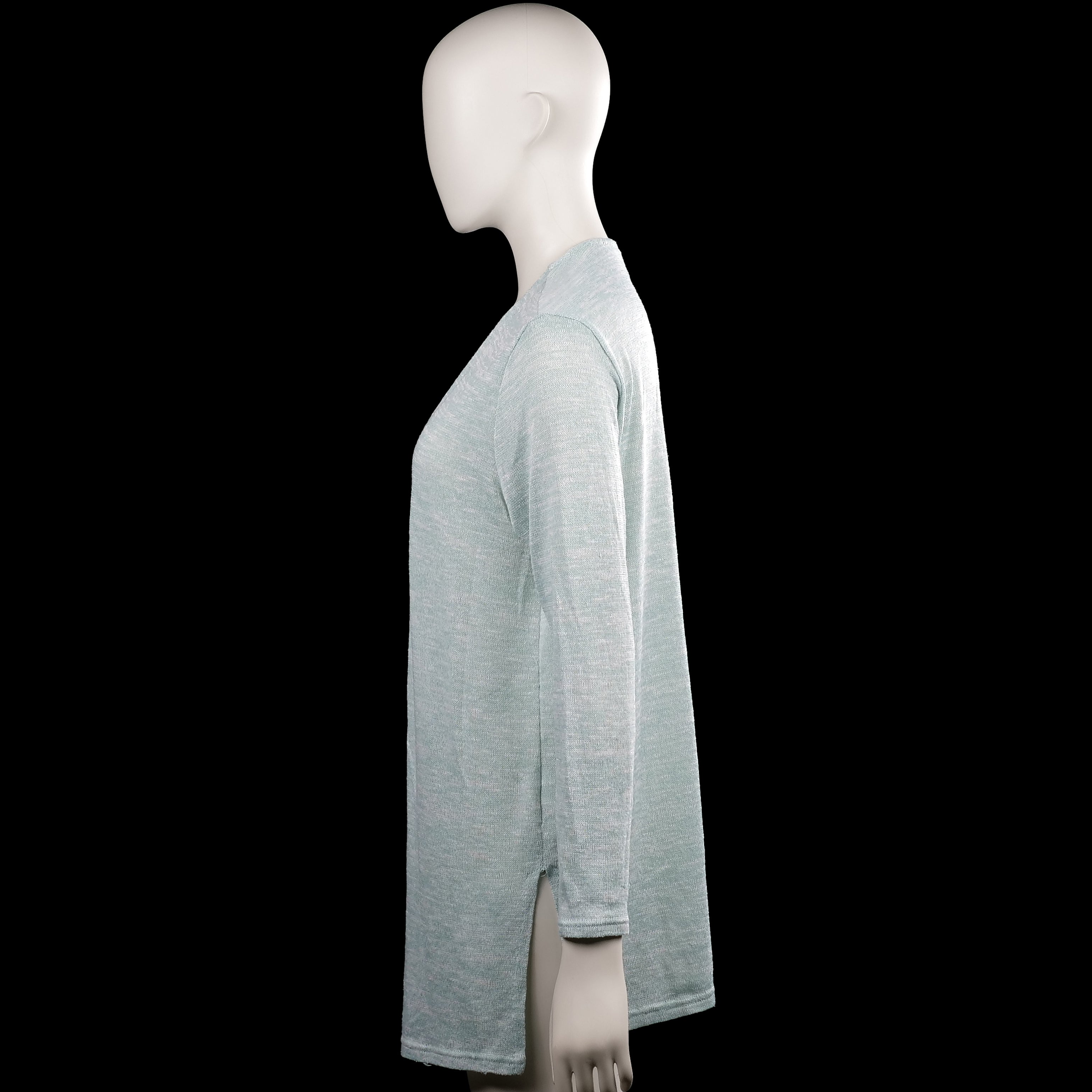 Cardigan - Light Blue - Size M
