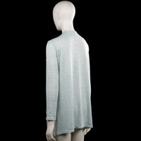 Cardigan - Light Blue - Size M