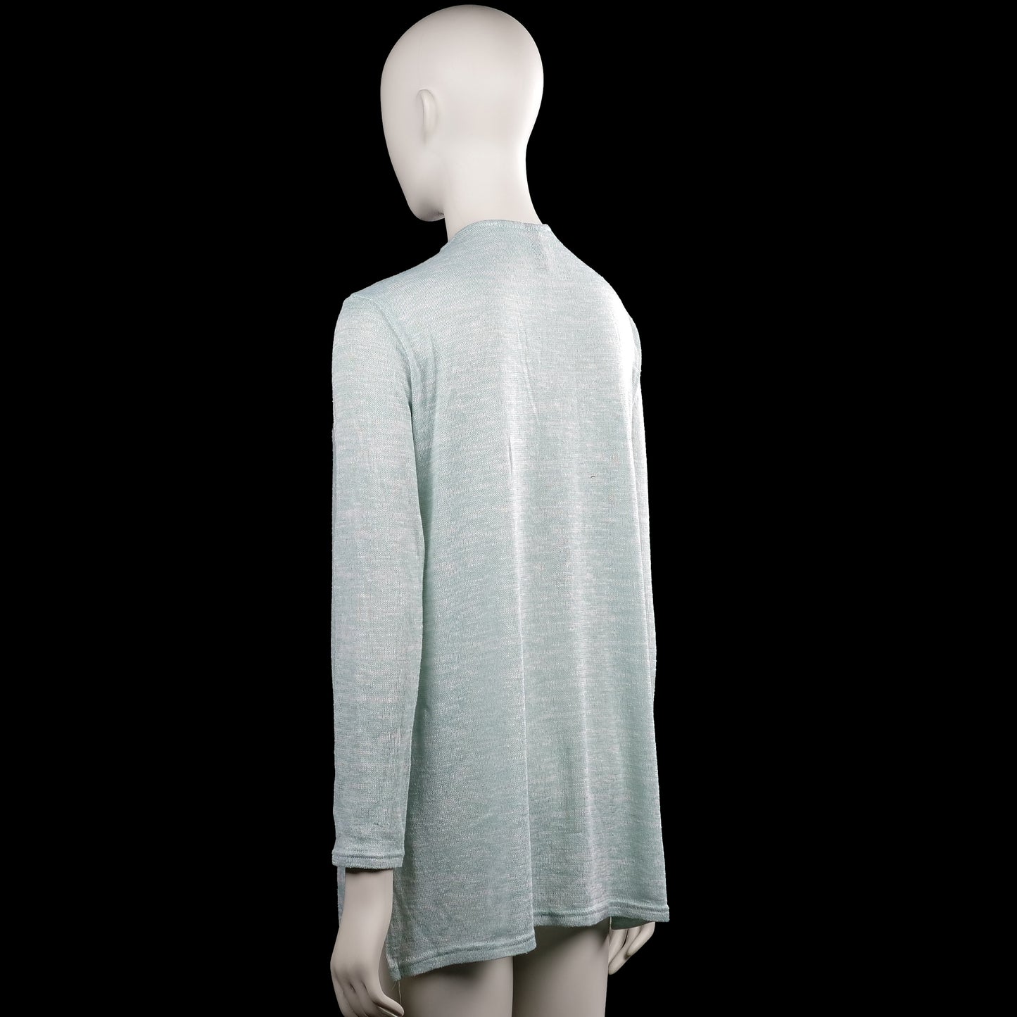 Cardigan - Light Blue - Size M