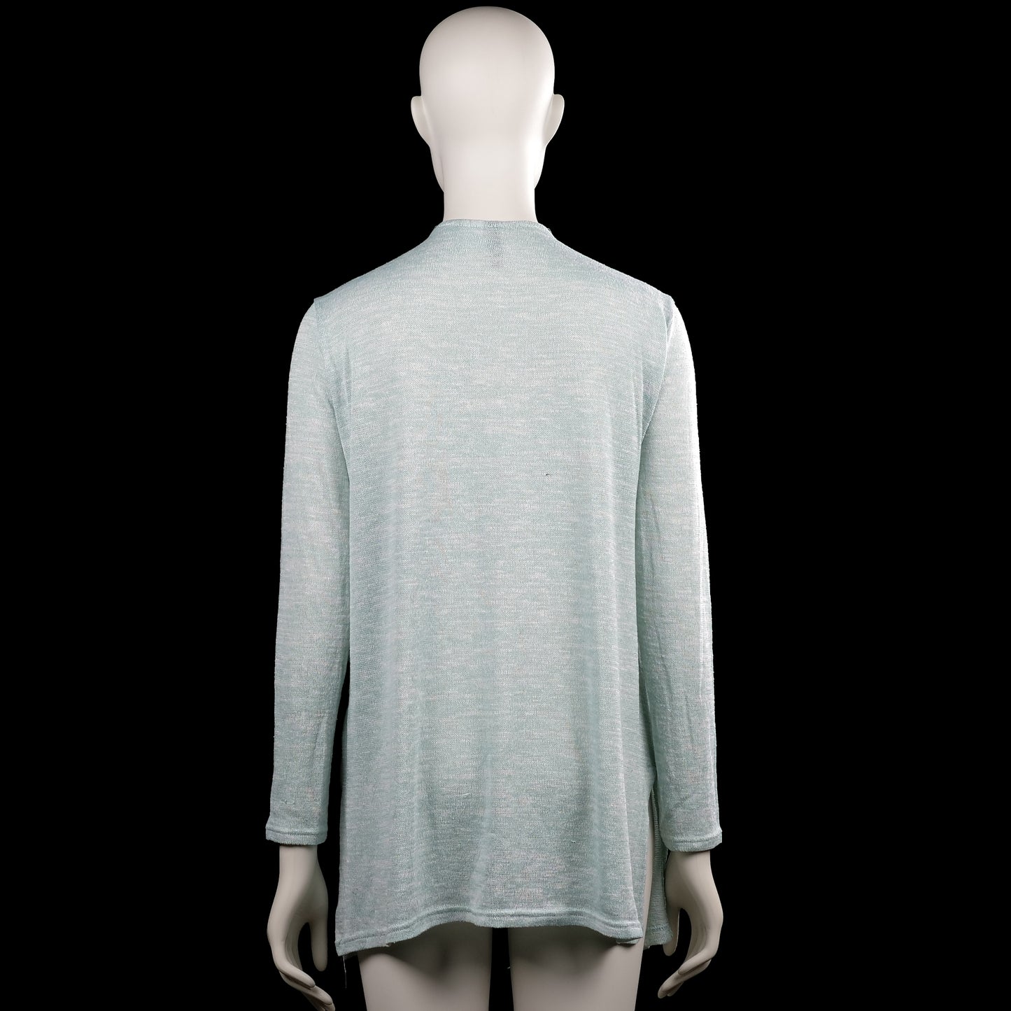 Cardigan - Light Blue - Size M
