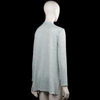 Cardigan - Light Blue - Size M