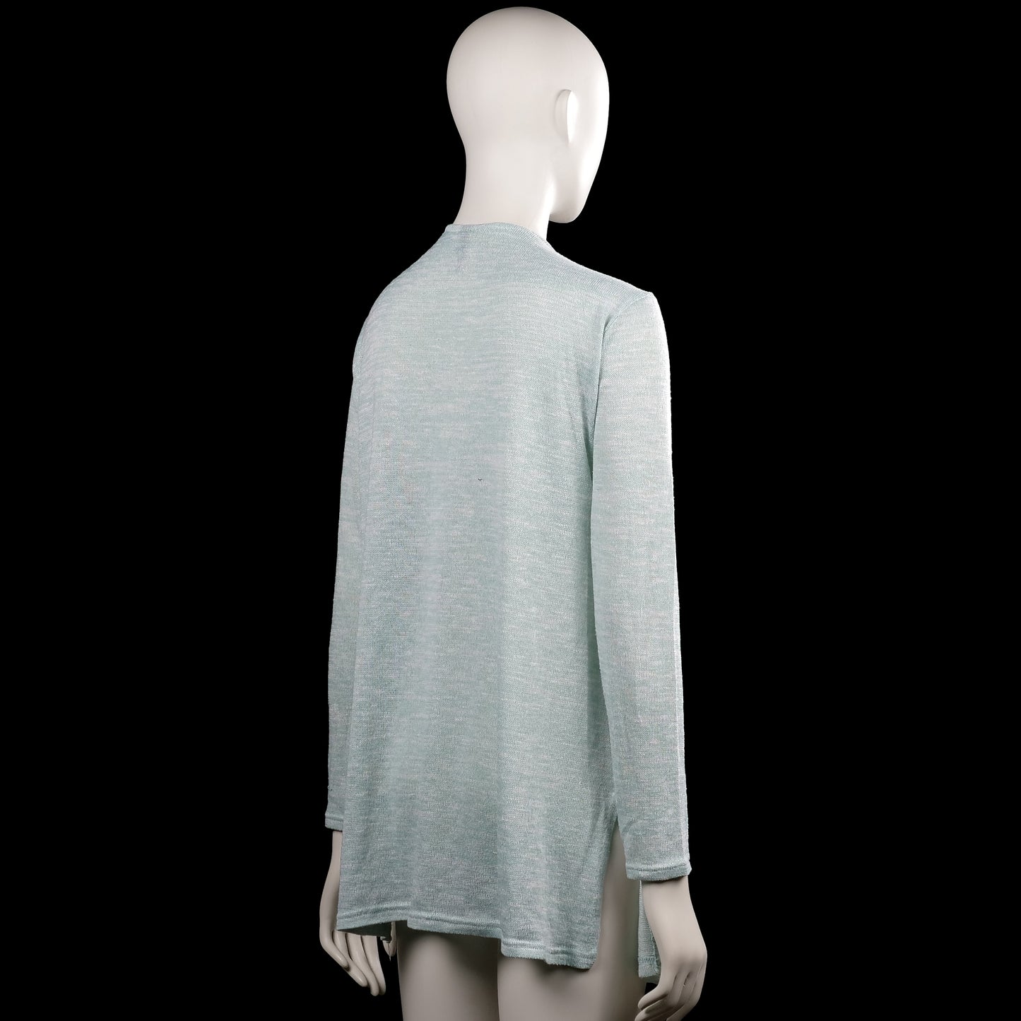Cardigan - Light Blue - Size M