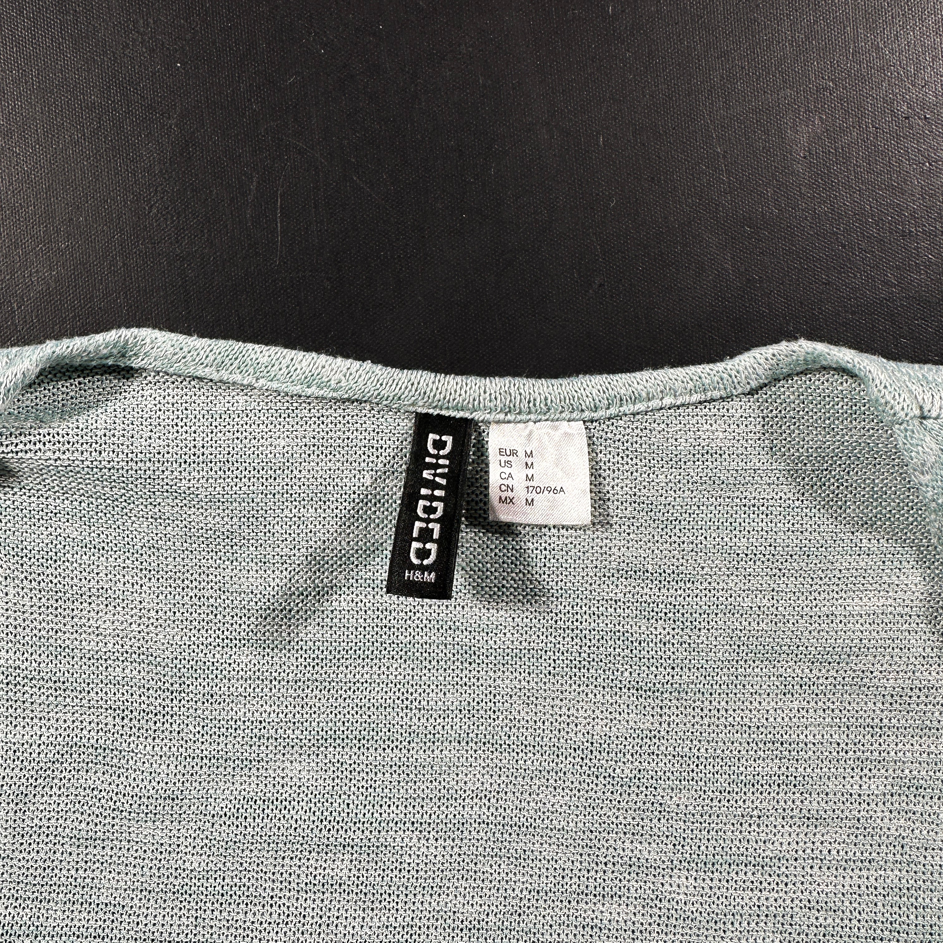 Cardigan - Light Blue - Size M