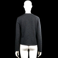 Bolero jacket - Black - Size L