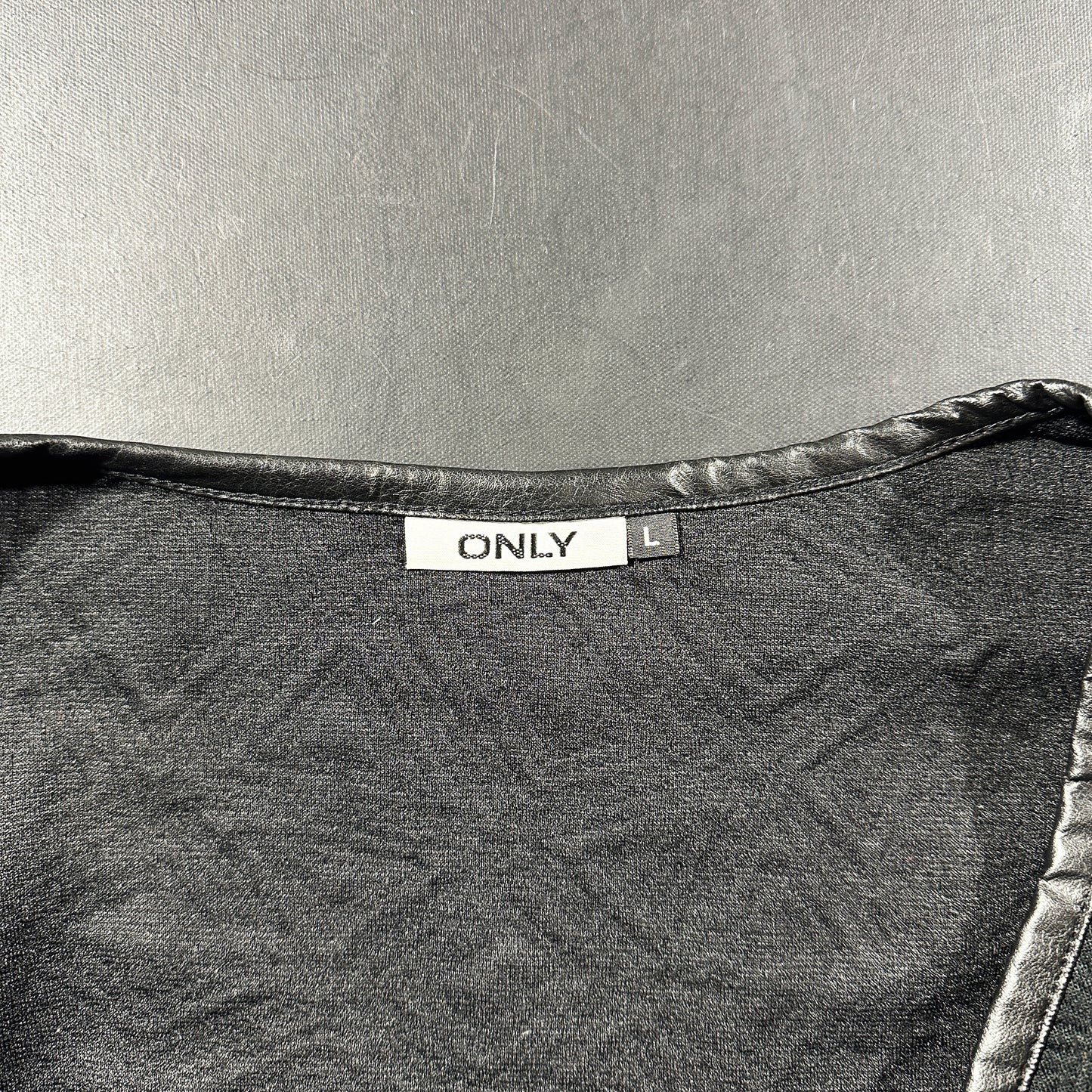 Bolero jacket - Black - Size L