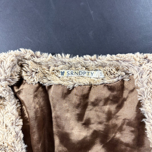Cardigan - Beige - Size 38