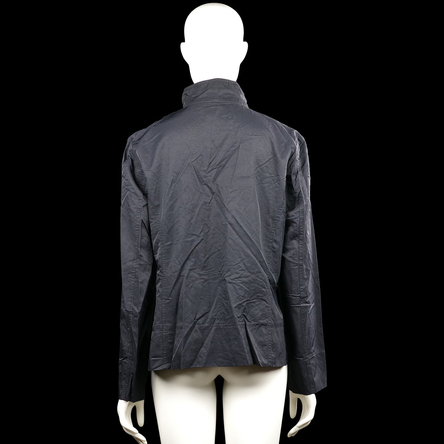 Windbreaker - Charcoal - Size 44