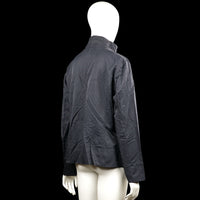 Windbreaker - Charcoal - Size 44