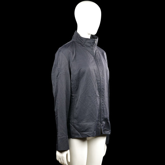 Windbreaker - Charcoal - Size 44
