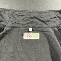 Windbreaker - Charcoal - Size 44