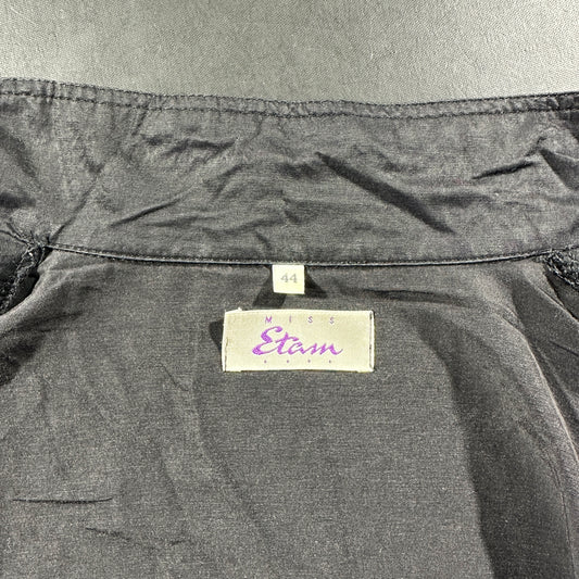 Windbreaker - Charcoal - Size 44