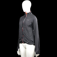Windbreaker - Black & Red - Size 34