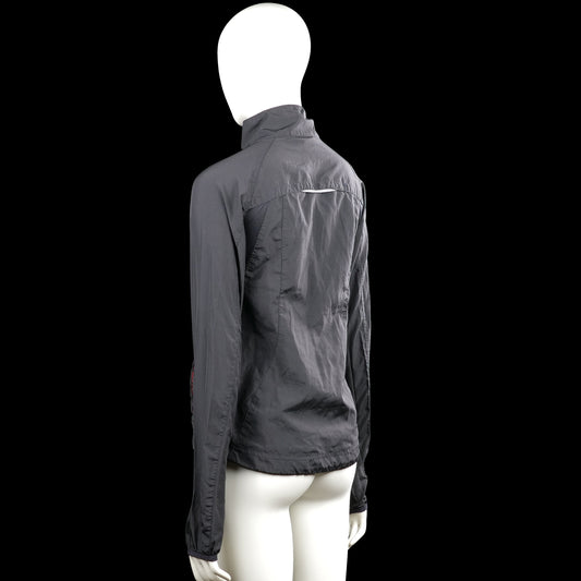 Windbreaker - Black & Red - Size 34