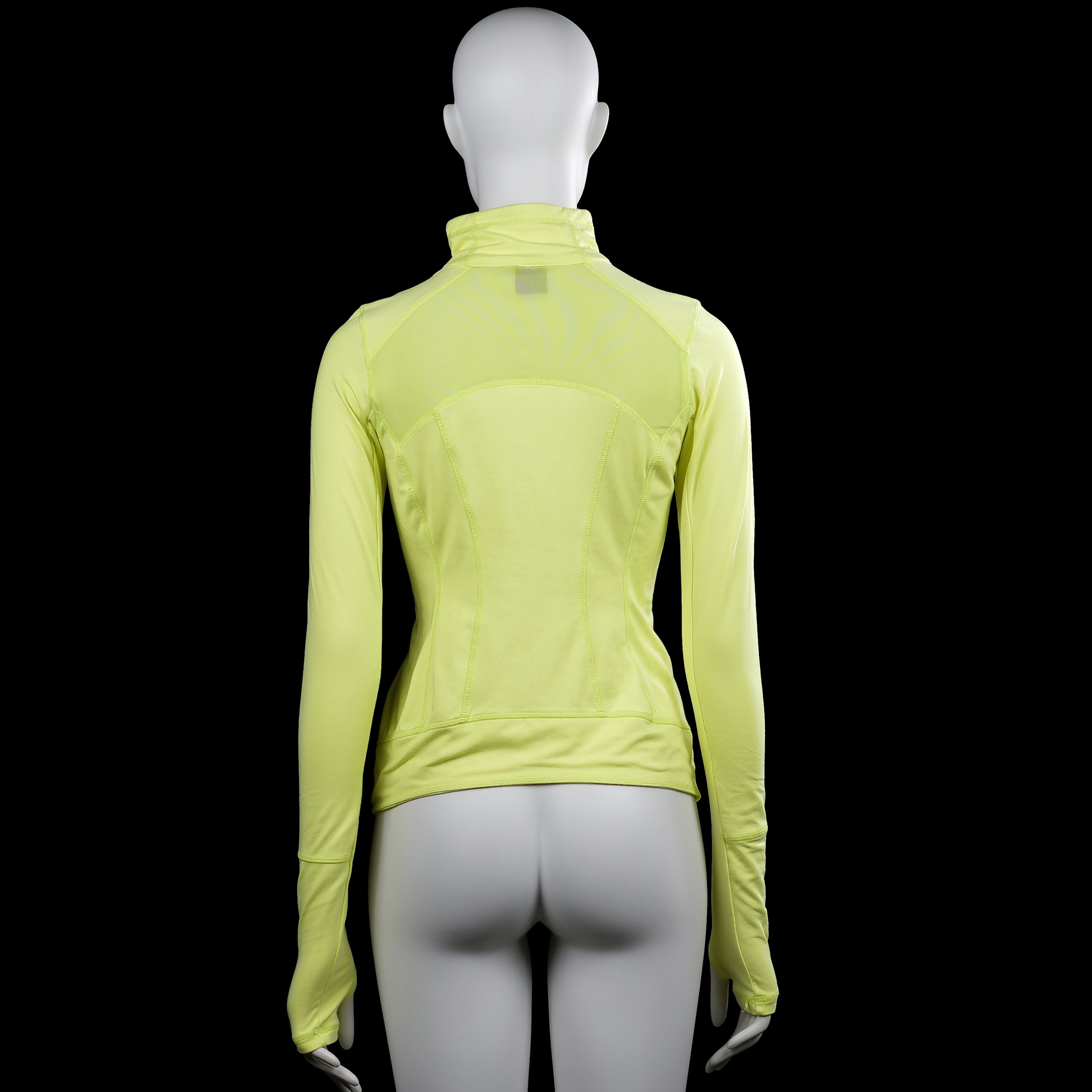 Sports top - Lime - Size 32, 34
