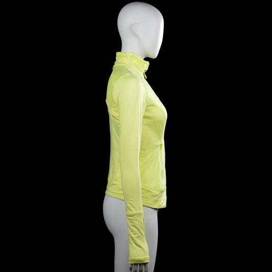 Sports top - Lime - Size 32, 34