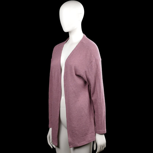 Cardigan - Purple - Size XS