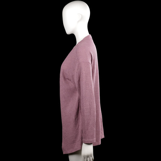 Cardigan - Purple - Size XS